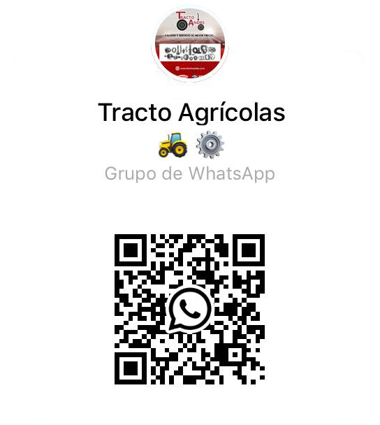 TractoAndes Grupo Agricola