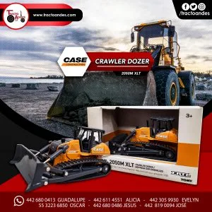 Juguete - Crawler Dozer 2050M XLT