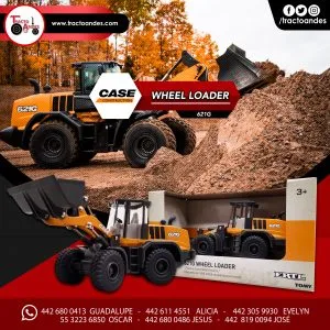 Juguete - Wheel Loader 621G