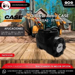 Orbitrol Retro Case - 120421A2 - 377805A1