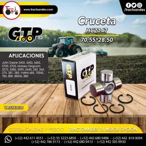 Cruceta - HCZ147