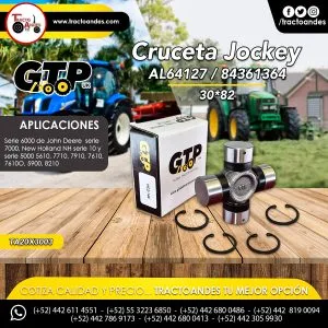 Cruceta Jockey - AL64127 - 84361364
