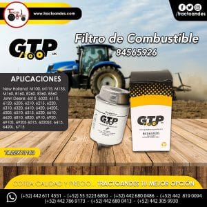 Filtro de Combustible - 84565926