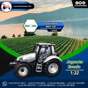 Juguete a escala - Agrotron MK3 120