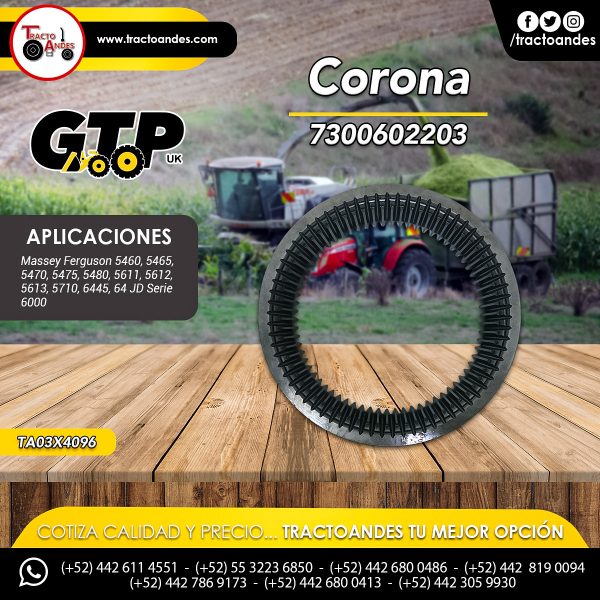 Corona - 7300602203