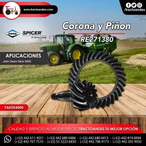 Corona y Piñon - RE271380