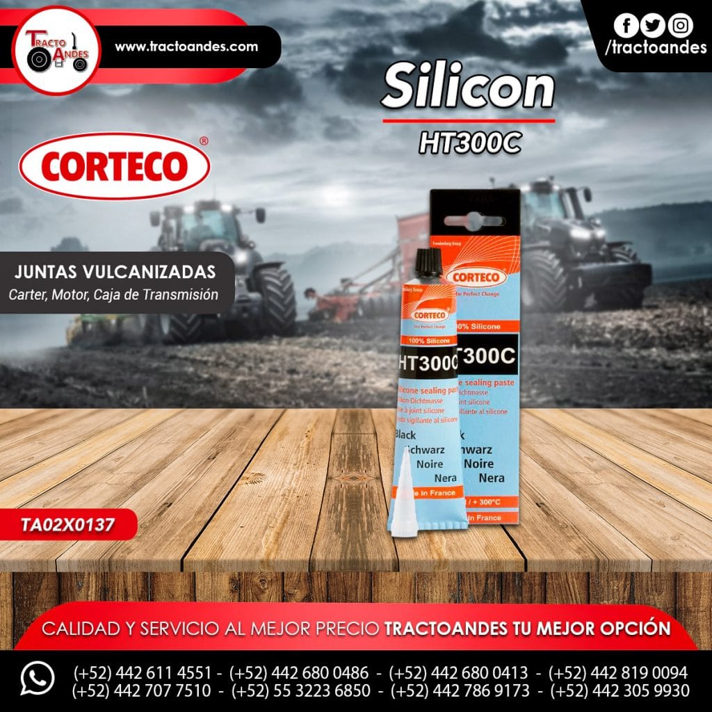 Silicon - HT300C - Corteco