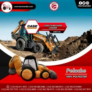 Case CE Backhoe Loader UHK1110