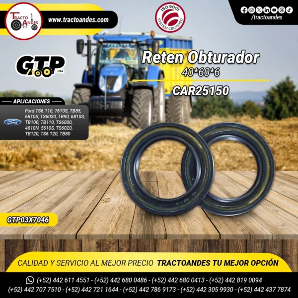 Reten-Obturador-CAR25150-GTP-Retenes-Corteco-Refacciones-Agrícolas-Ford-40-60-6