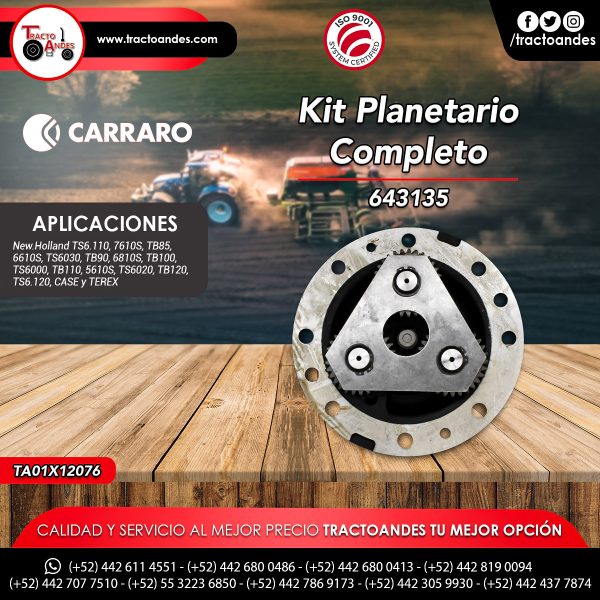 Kit Planetario Completo - 643135