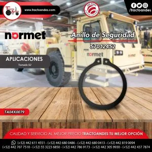 Refacciones Normet Tornado S2