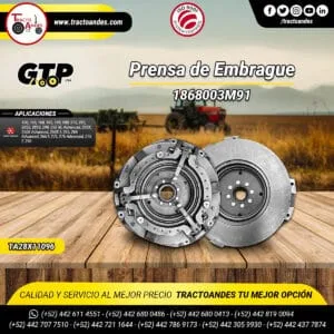 Prensa-de-Embregue-Massey-Ferguson-1868003M91-1868005M91-1868005M92-3610268M91