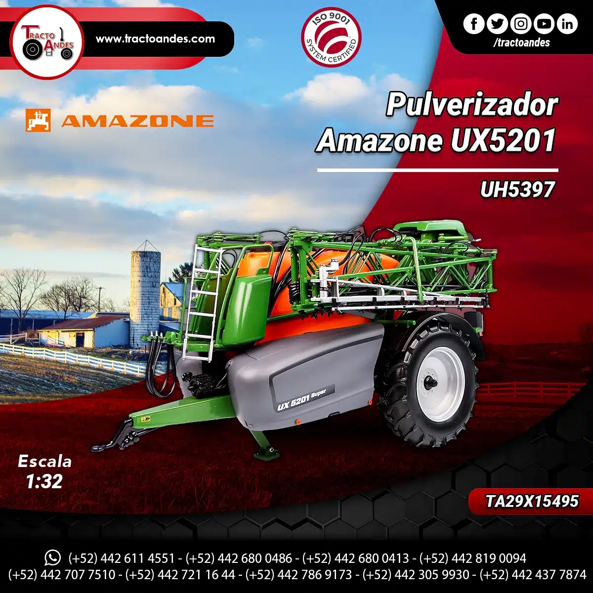Pulverizador-Amazone-UH5397