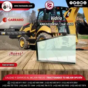 Vidrio-AN650T0494-164-1072