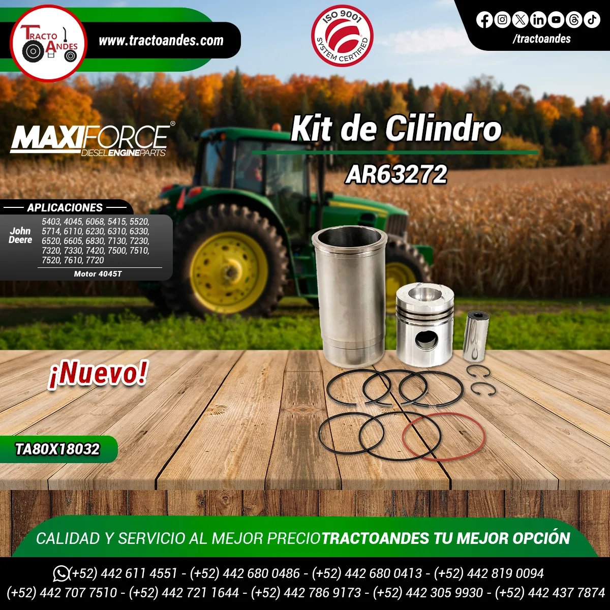 Kit-de-Cilindro-TA80X18032-AR63272