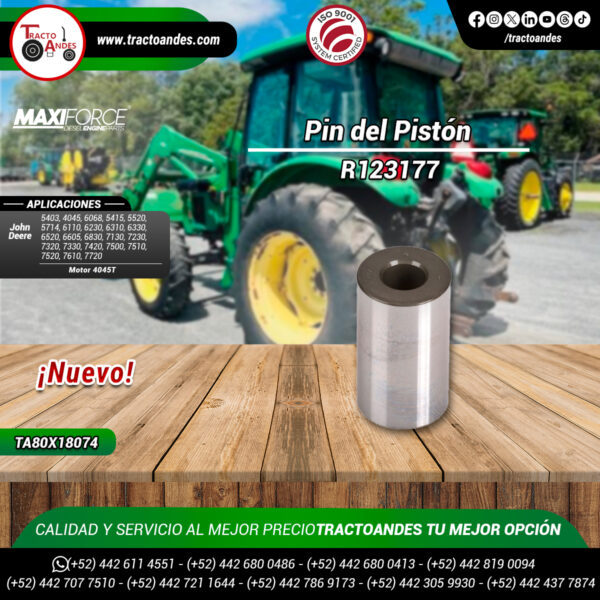 Pin-del-Piston-TA80X18074-R123177