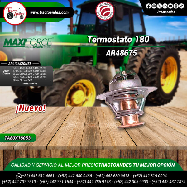 Termostato-AR48675-TA80X18053